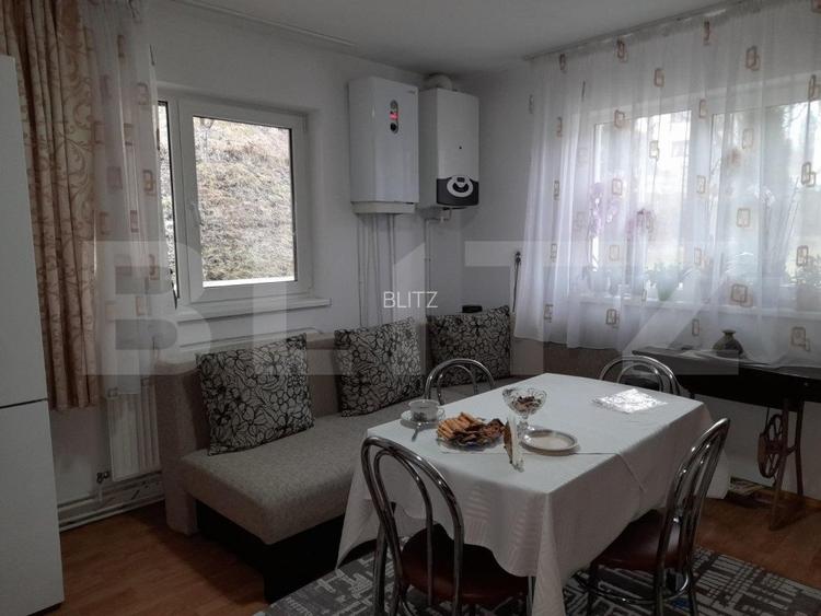 Casa 6 camere , se doreste si schimb cu apt+dif - Poiana Marului  - 15