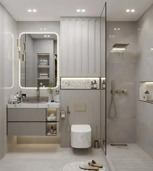 Apartament Cu Terasa 3 Camere Spatios Sector 3 Ozana Titan - 10