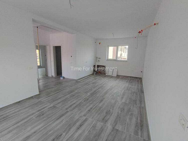 Sanandrei Casa Individuala Pe Parter, 3 Cam, Drum Asfaltat. Toate Utilitatiile - 6
