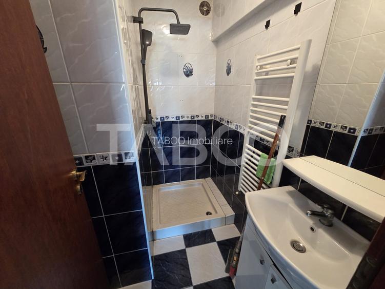 Apartament de vanzare 4 camere decomandat 80 mp utili zona 1 Decembrie - 10