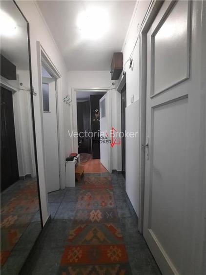 3 camere semidecomandat comision 0% metrou Gara de Nord, Hotel Ibis - 18