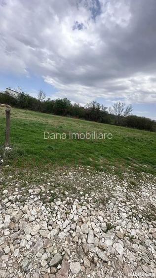 TEREN INTRAVILAN DE VÂNZARE,-520 mp,-CARANSEBEȘ\PIPIRIG COMISION 0% - 5