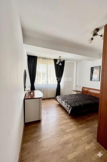 Apartament spațios 3 camere, Herăstrău  120 mp, balcon mare și parcare - 5