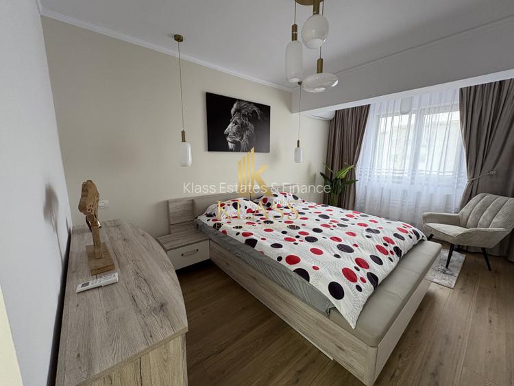 Apartament 3 camere | De inchiriat | Bucurestii Noi | Terasa 50mp | 2 Parcari - 10
