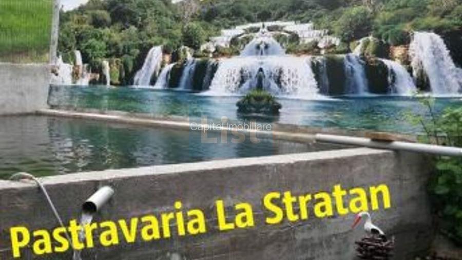 Complex turistic de vânzare, chiar în centrul stațiunii Durău. - 12