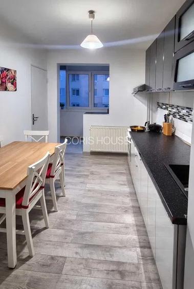 Iancului -Aleea Zarandului -2 camere - 3