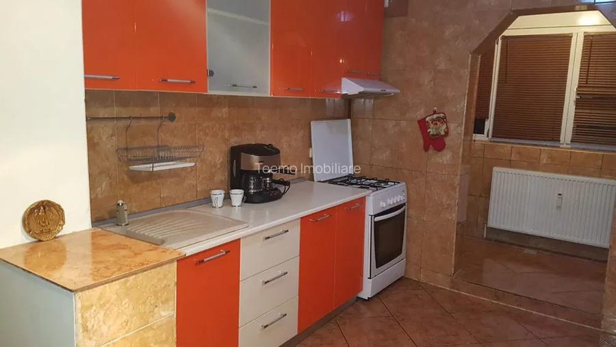 Apartament 2 camere, decomandat, 55 mp, centrala, ac, metrou, Berceni - 4