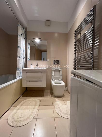 PIPERA IANCU NICOLAE COMPLEX APARTMENT 2 CAMERE MOBILAT TERASA 20MP - 21