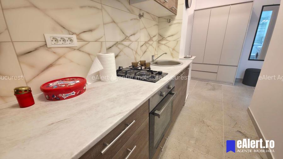 Garsoniera de inchiriat, Veronica Micle, 7 minute de metrou Piata Victoriei - 12