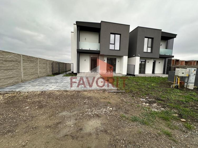 Duplex | Parter + Etaj | Toate utilitatile | Curte generoasa | - 2