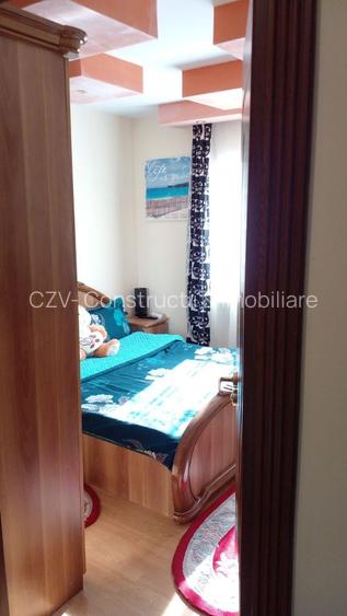 Apartament 3 Camerte Zona 13 Septembrie - 5