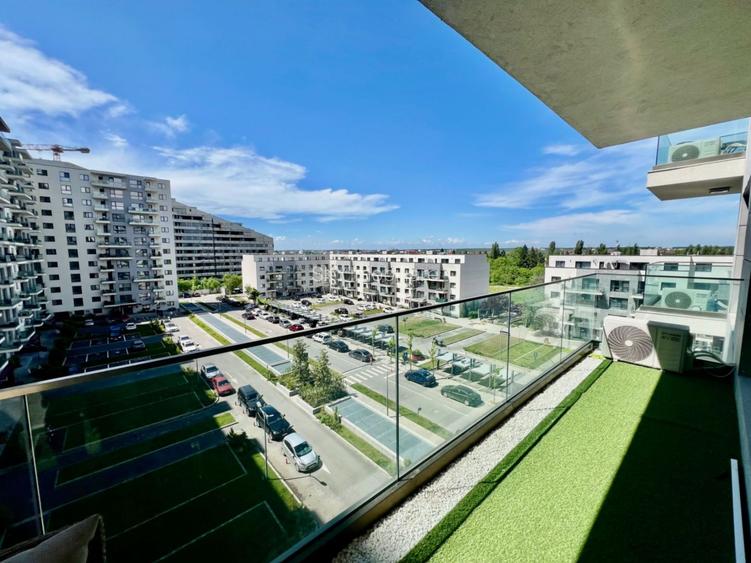 2 camere premium în Onix Parc  confort modern, încălzire în pardoseala - 18