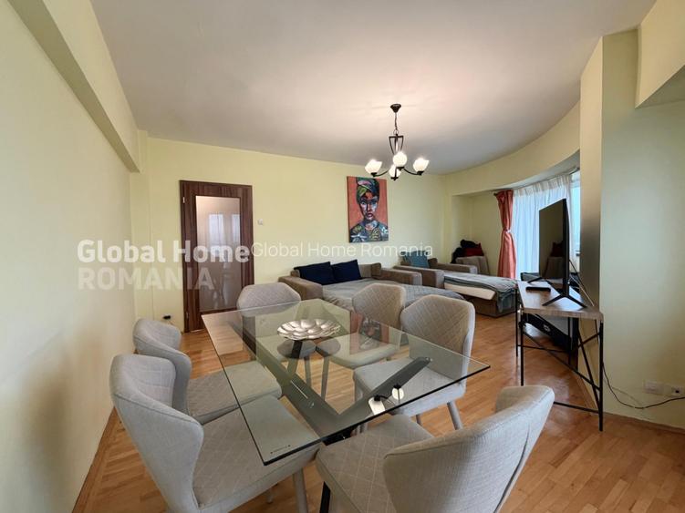 Piata Constitutiei - Blv. Libertatii | 90 MP | Apartament 2 Camere - Debara - 2