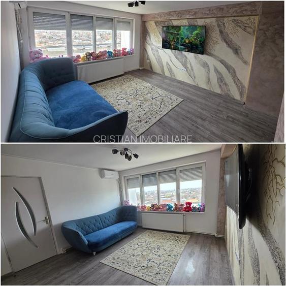 Ap 3 cam, Calea Galati, Mobilat si utilat, Renovat - 2