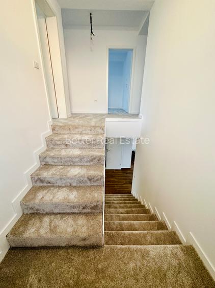 Casă de vanzare individuala noua 5 camere | Berceni Ilfov | teren 406 - 16