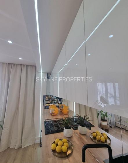 Apartament 2 camere ultrafinisat | Central | Str. Horea | Lângă facultăți - 4