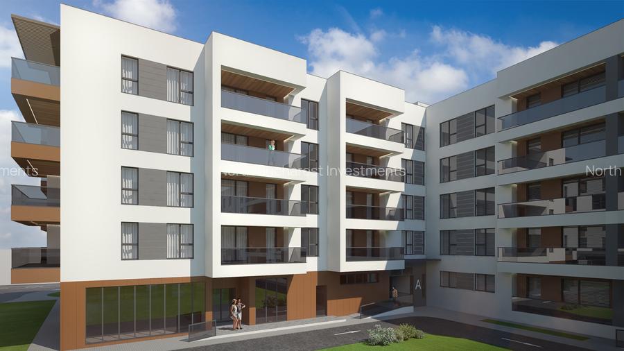 APARTAMENT 5 CAMERE - 161MP - PIPERA - COMISION 0% - 3