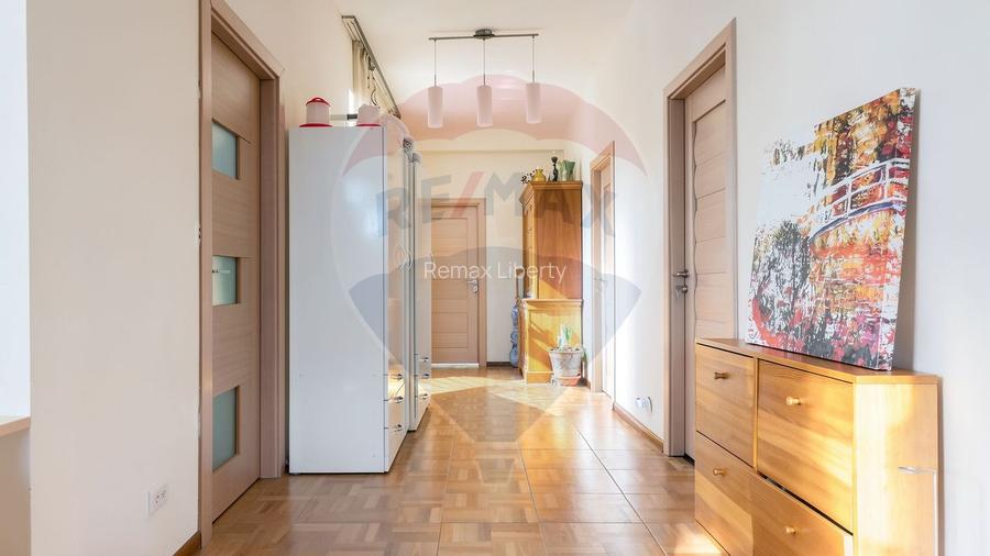 Vanzare casa individuala Tunari - teren generos - 5