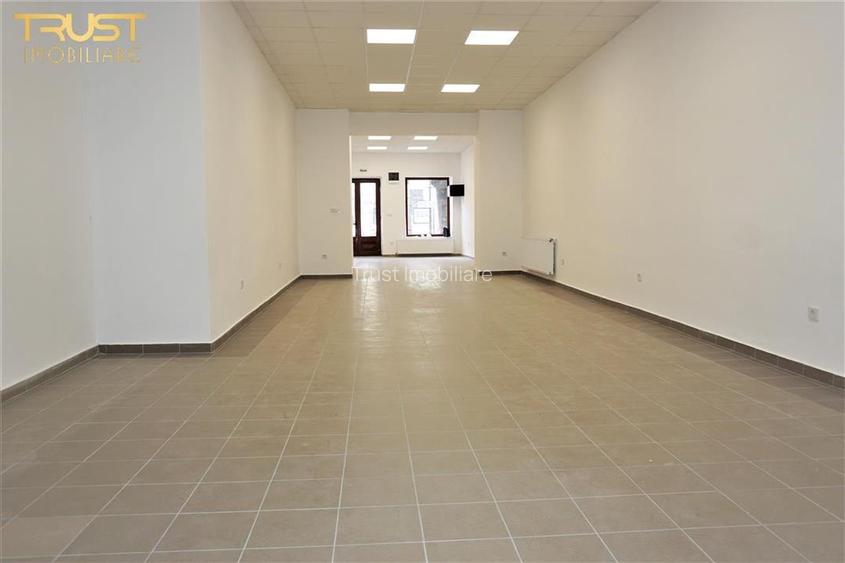 Spatiu comercial 132 mp, ultracentral, zona pietonal - 2