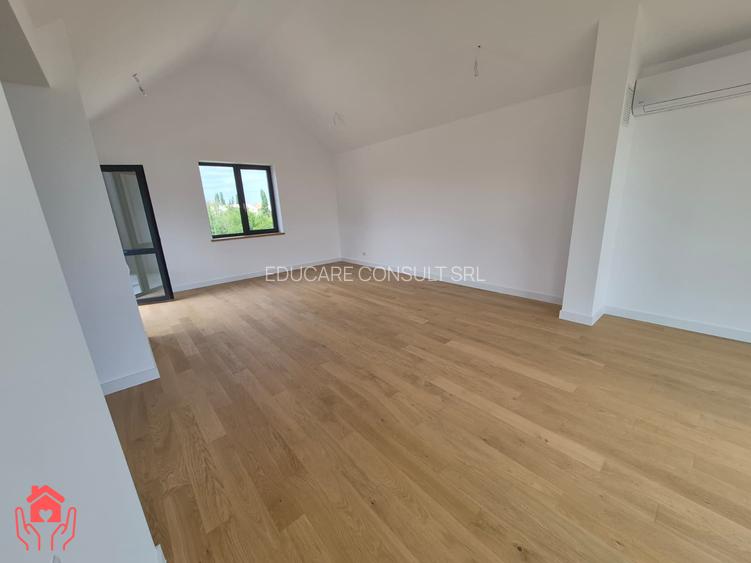 METROU LAMINORULUI (The Meadows)- Vila cu vedere catre lac, libera, comision 0% - 24