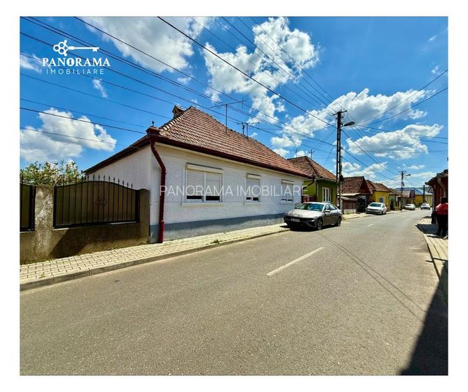 Casă cochetă de vânzare - Cartierul Moșnei - 12