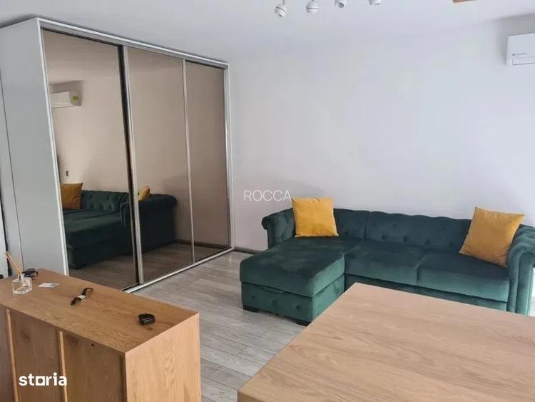 Apartament de 2 camere, 58 mp, parcare, pet friendly, zona Pipera - 5