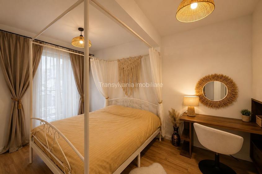 Apartament cu 2 camere | Piața Abator | Bloc nou - 5