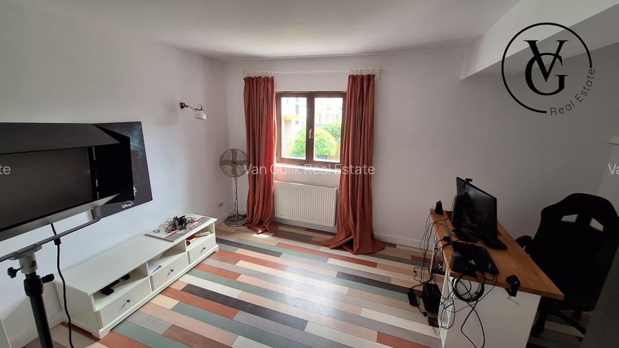 Vila individuala P+2 Pipera | 7 camere | Teren 500 mp | Garaj dublu - 19