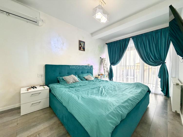Duplex modern 3 camere, 90 mp utili 370 mp teren - Dumbravita - 7