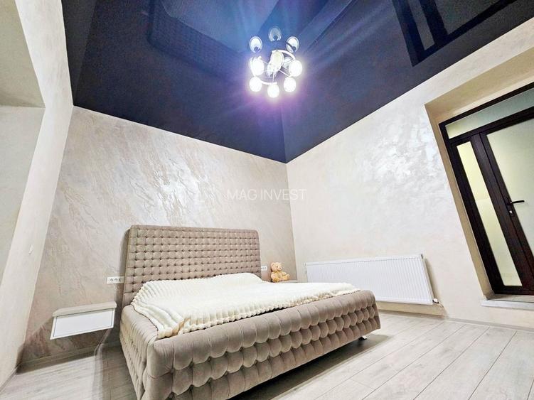 De vanzare - Casa 2 camere, renovata - singur in curte -Piata Centrala - 7