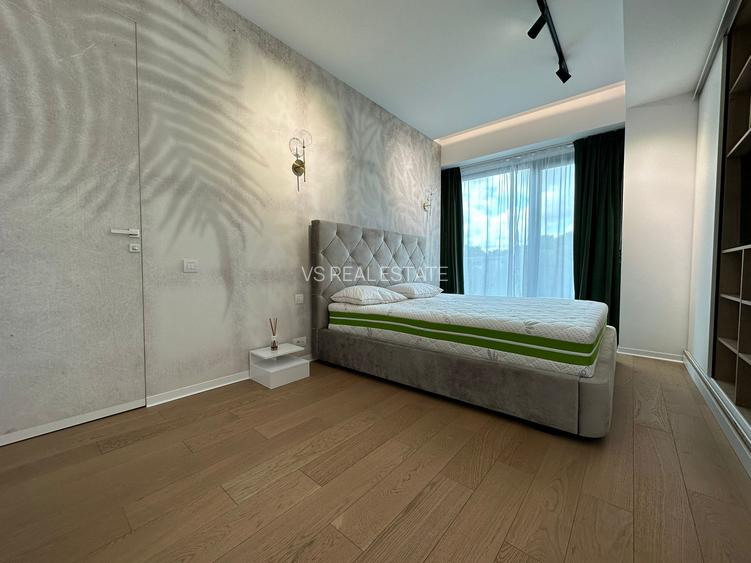 ONE MIRCEA ELIADE, apartament la inchiriere cu 3 camere, terasa si garaj - 6