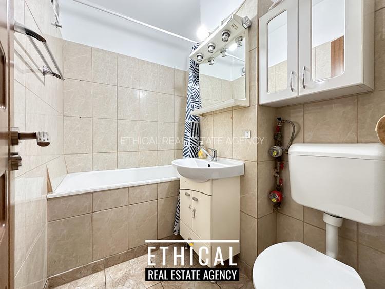 3 camere Bucur Obor. 6 minute pe jos este Metroul, Bucur Obor! Loc de parcare! - 13