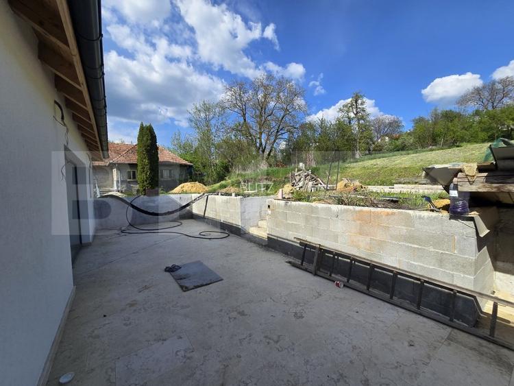 Casa moderna in Valcele, teren 1000 mp - 9