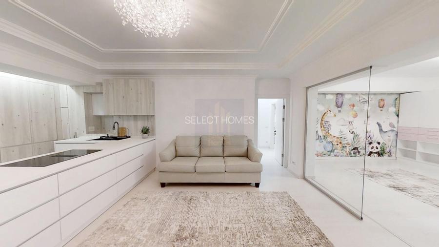 Apartament premium 4 camere, 3 bai si parcare de inchiriat *Dorobanti* - 6