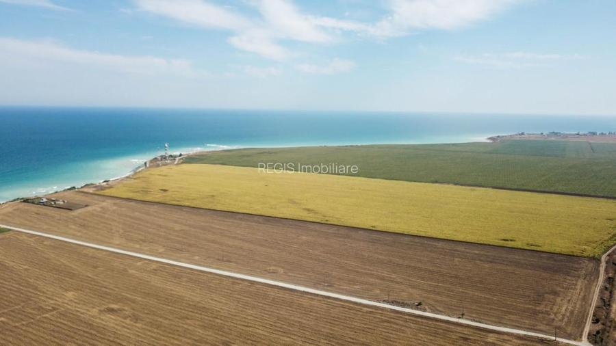 Teren extravilan in prima line a plajei Tuzla - 3