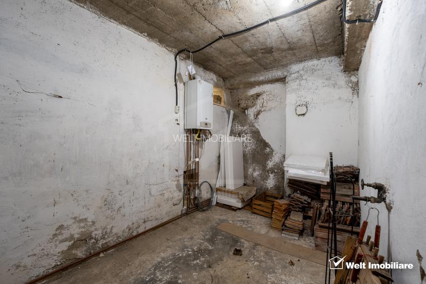 Casă de vânzare în Andrei Mureșanu, teren 867mp – zona exclusivista! - 31