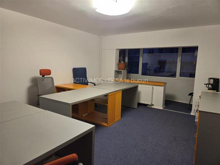 Garsoniera Premium pentru Birou, Decebal,  Parcare, 10 min Metrou - 4