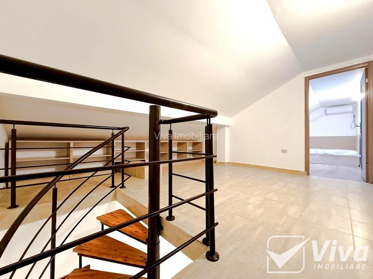 Zona Silk District, Str. Atelierului – 2 camere, decomandat, bloc 2016 - 21