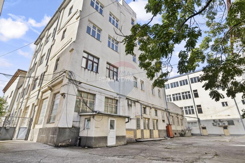 Cladire unica cu destinatii multiple de vanzare Ultracentral Arad - 54