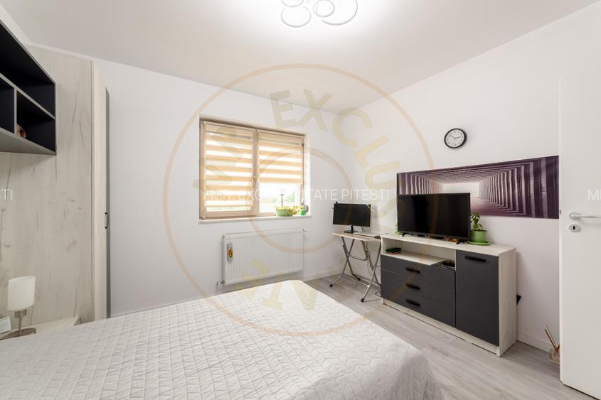 Apartament Modern - Stefanesti, Valea Mare-Podgoria! - 14
