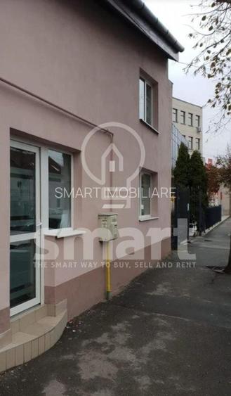 Spatiu comercial central 110mp pe strada Decebal - 5