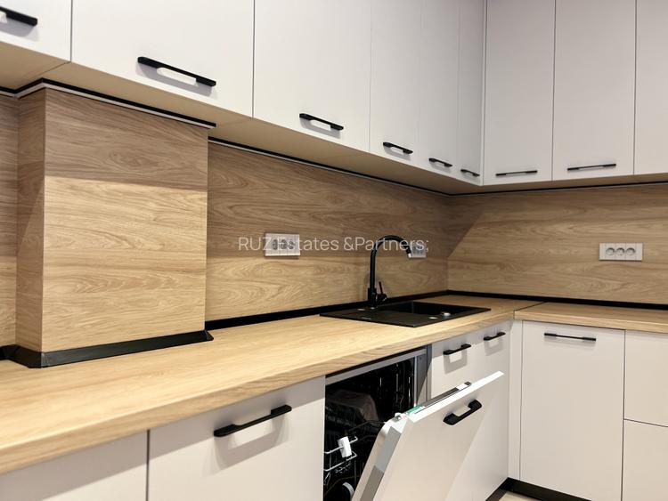 Apartament tip duplex 3 camere | 147 mp | Terase & Parcare | Aviatorilor - 4