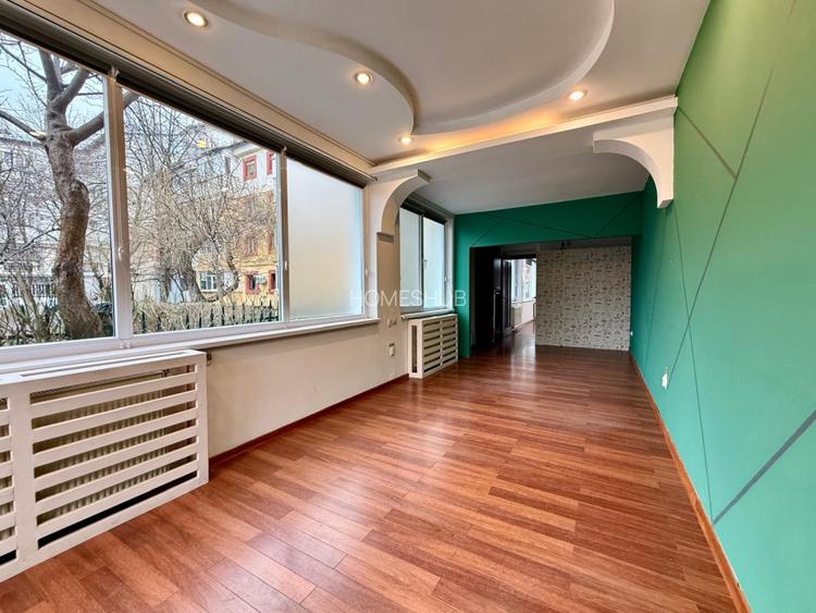 Spatiu comercial stradal cu vizibilitate si trafic pietonal intens | 2 Stejari  - 10