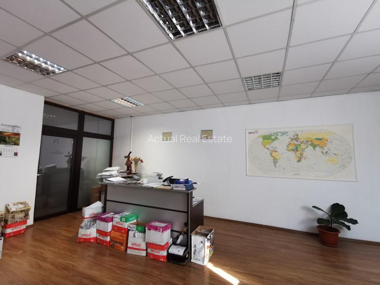 SPATIU COMERCIAL |  BD. MAMAIA |  D+P+2 - 3