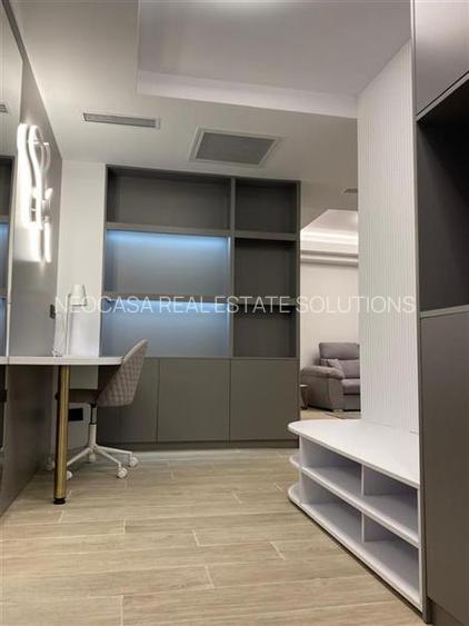 La cativa pasi de Herastrau | Prima Inchiriere, | 2 Camere | cu Terasa - 8