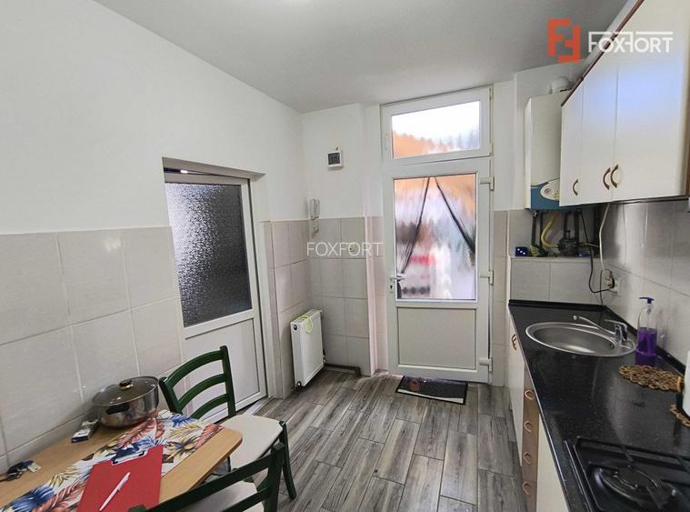 Apartament de 65 mp la curte, zona Iosefin - 8