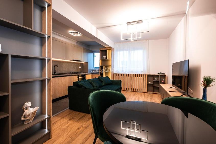 Apartamentul tip Studio modern. - 10