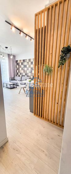 Campus - 2 Camere modern cu balcon si parcare pe termen lung - 12