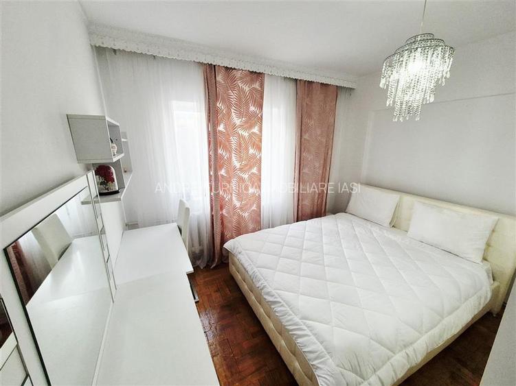 Apartament cu 3 camere complet mobilat si utilat - 5