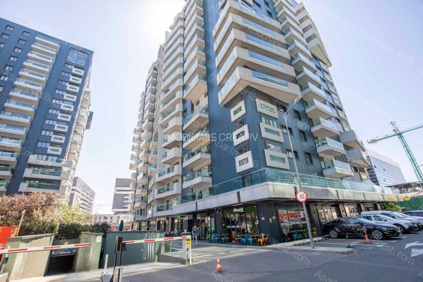 Apartament 2 camere de vanzare in UpGround Pipera Aviatiei - 9